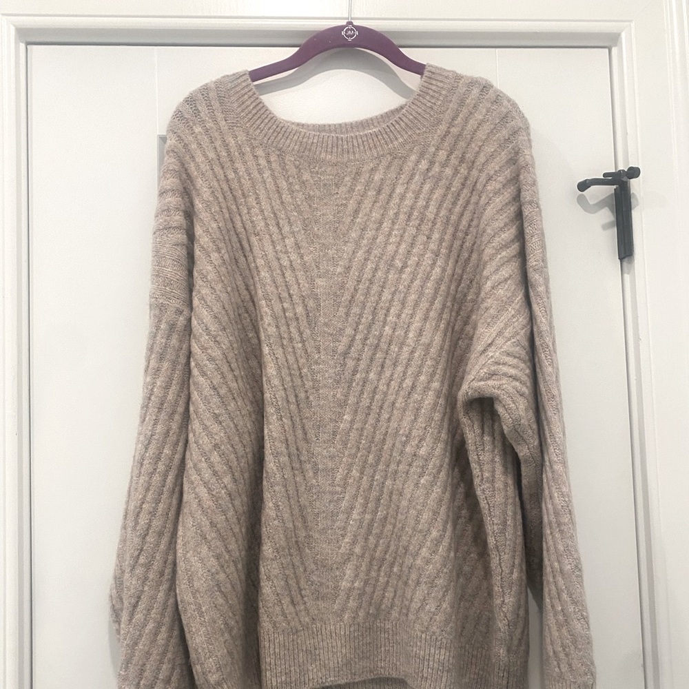 Very j brand sweater